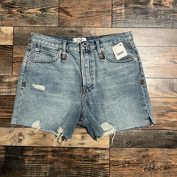 NWT Free People shorts - Picture 1 of 4